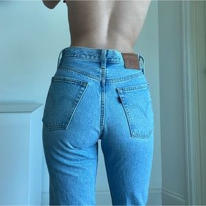 Levi’s 501 jeans size 25